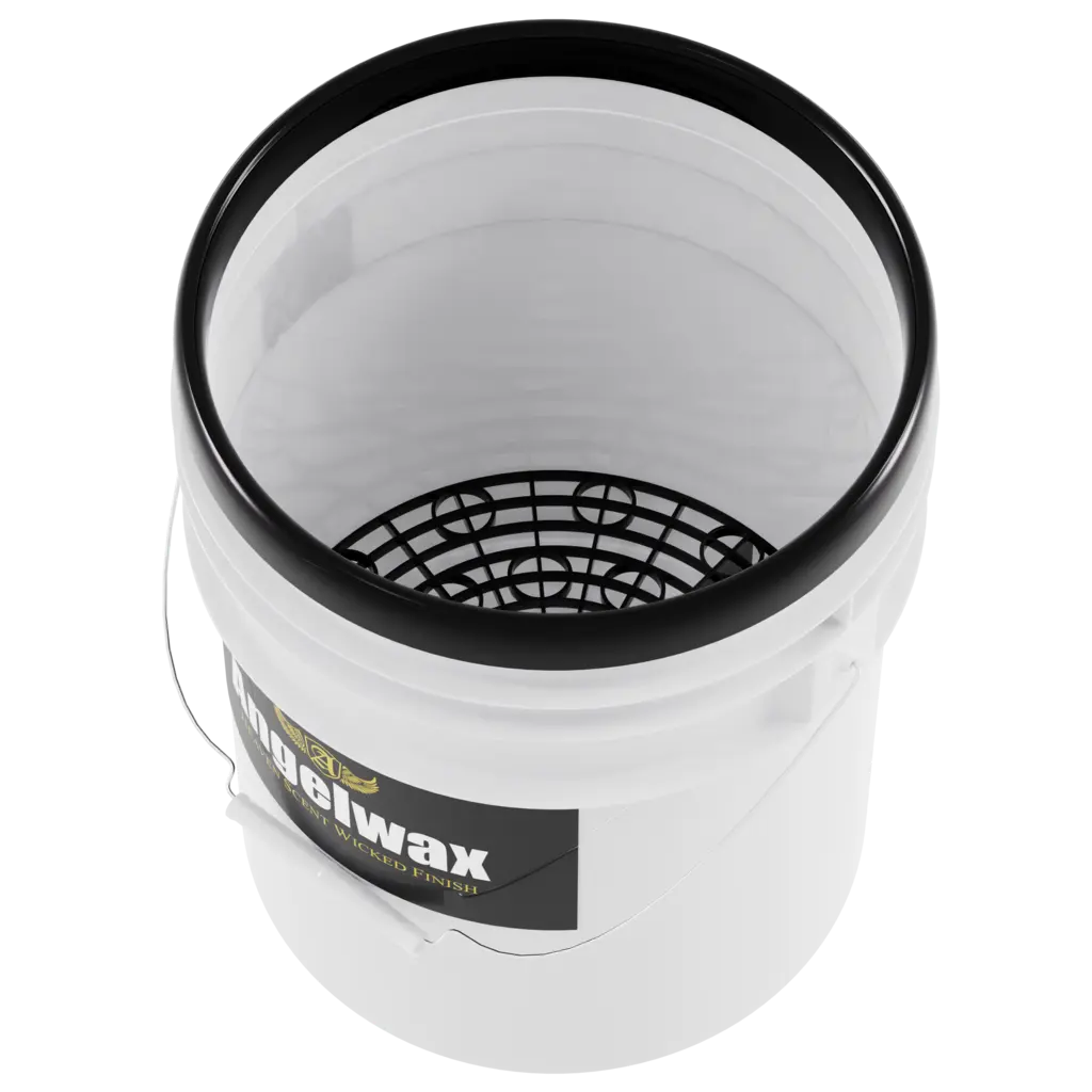 Detailing Bucket and Grit Guard™