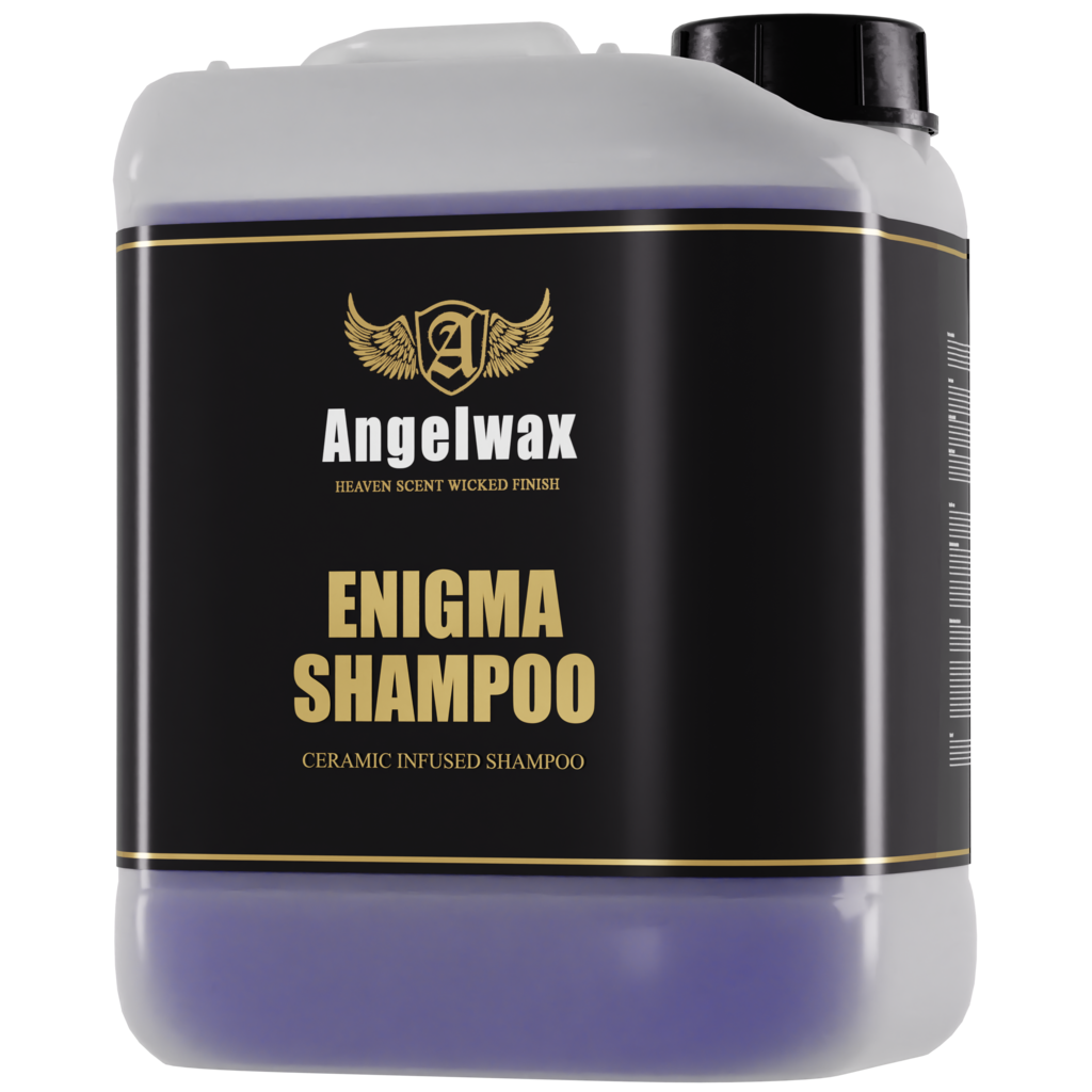 Enigma Ceramic Infused Shampoo