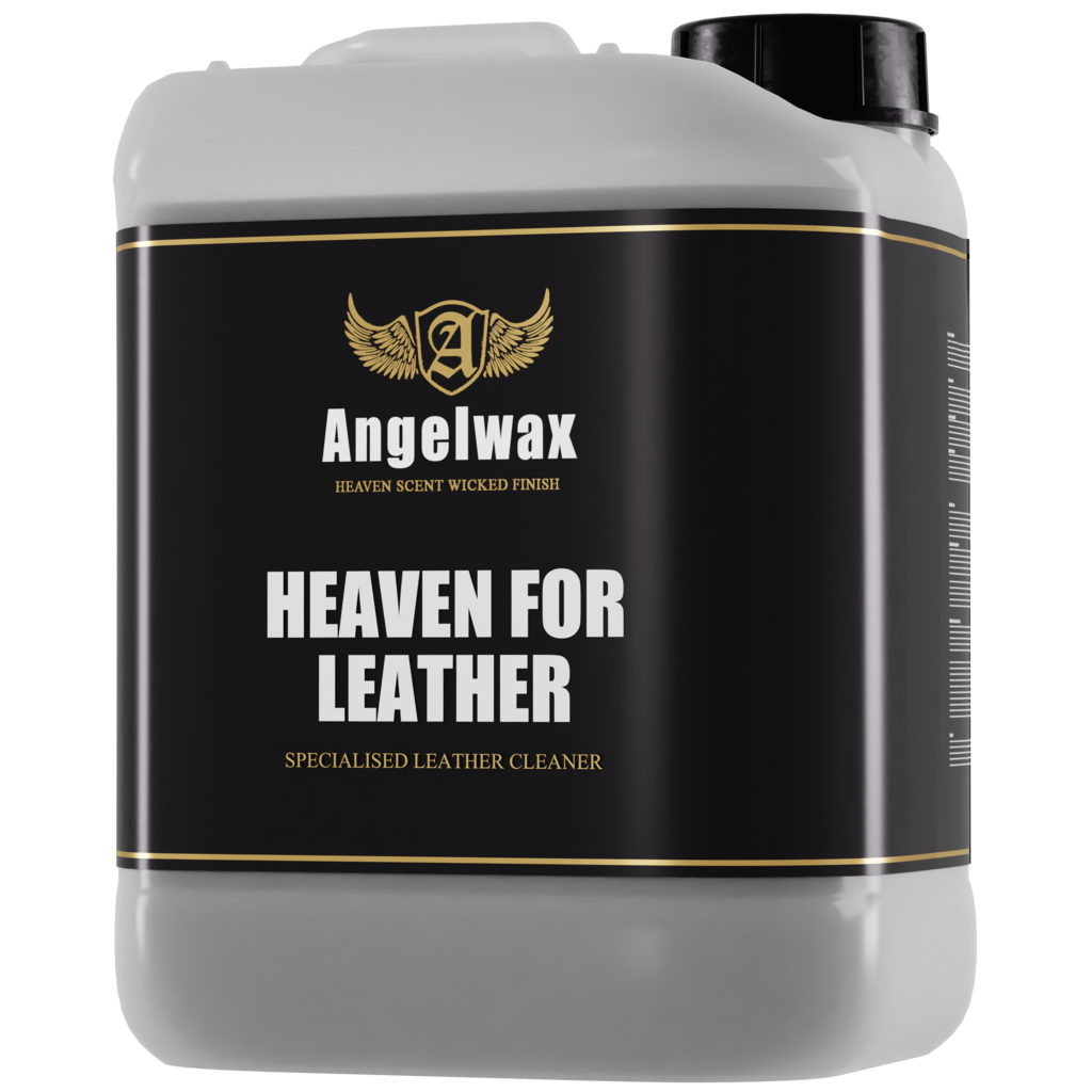 Heaven for Leather leather upholstery cleaner