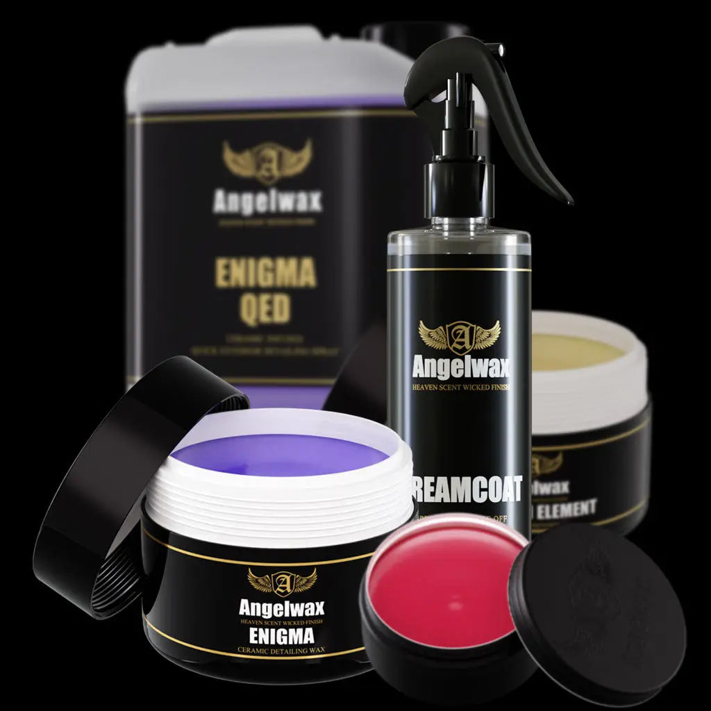 Angelwax Europe - World's Best Detailing Products – Angelwaxshop