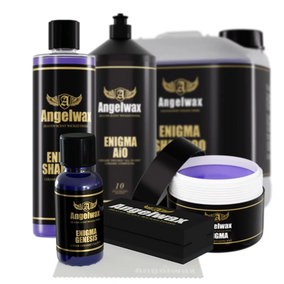 ceramic infused car care products