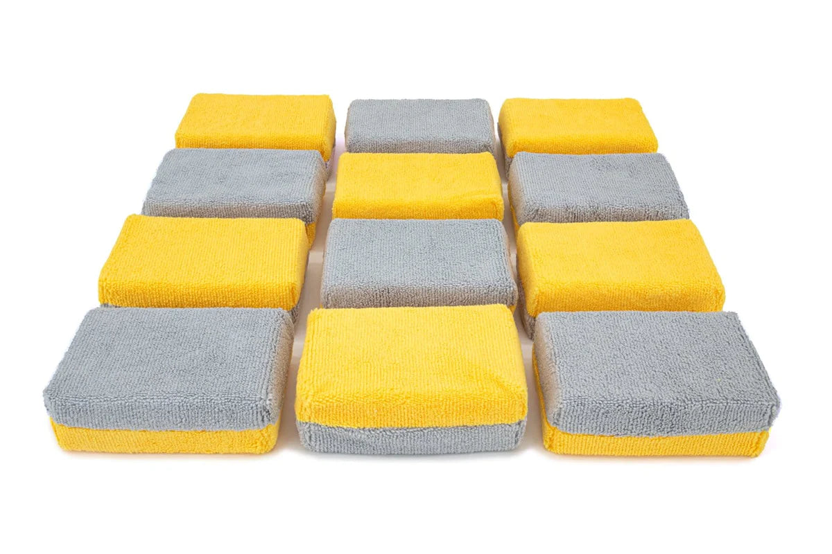 Microfiber Block Sponge  Microfiber Applicator Block