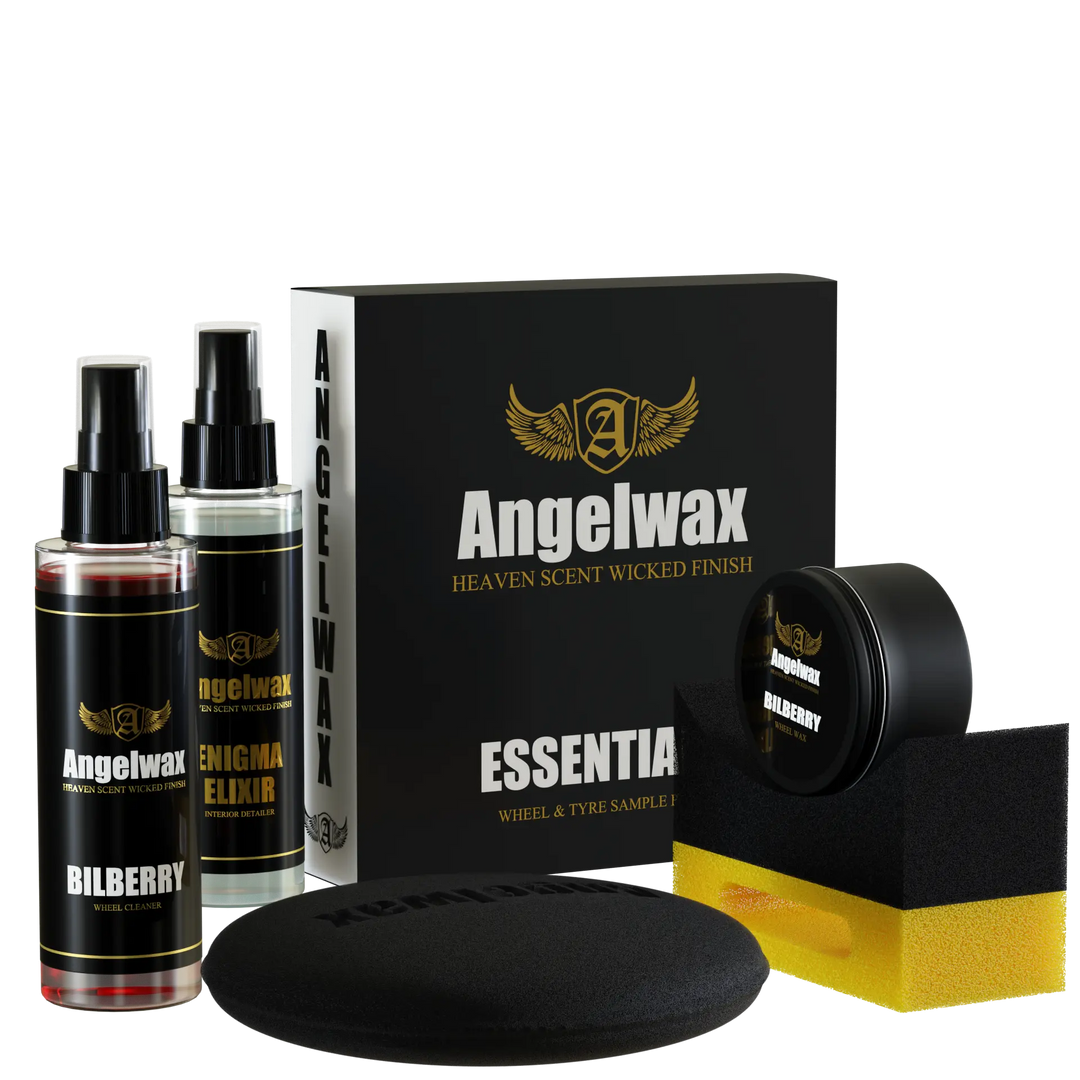 Enigma Solaris - 3 year professional ceramic coating – Angelwaxshop