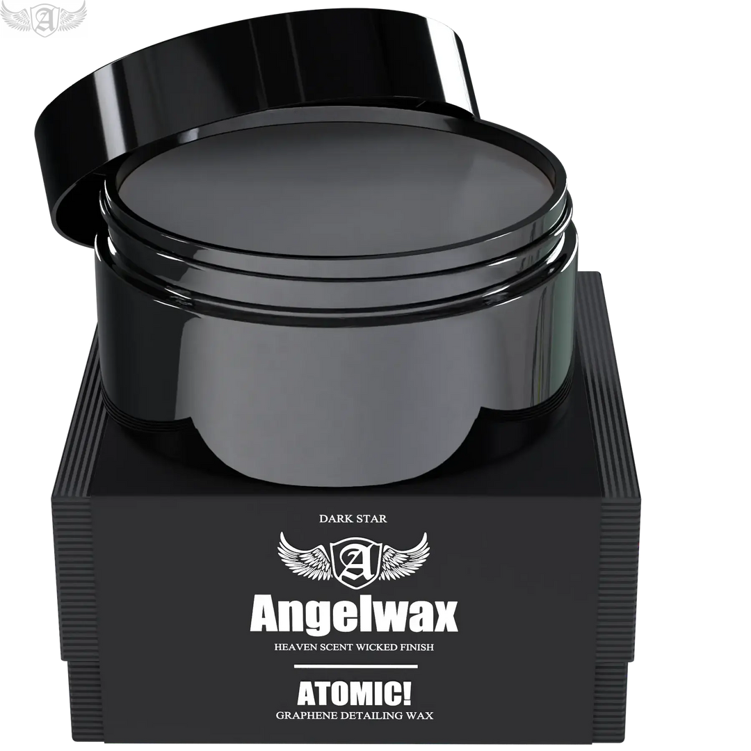 ATOMIC! Graphene Detailing Wax – Angelwaxshop