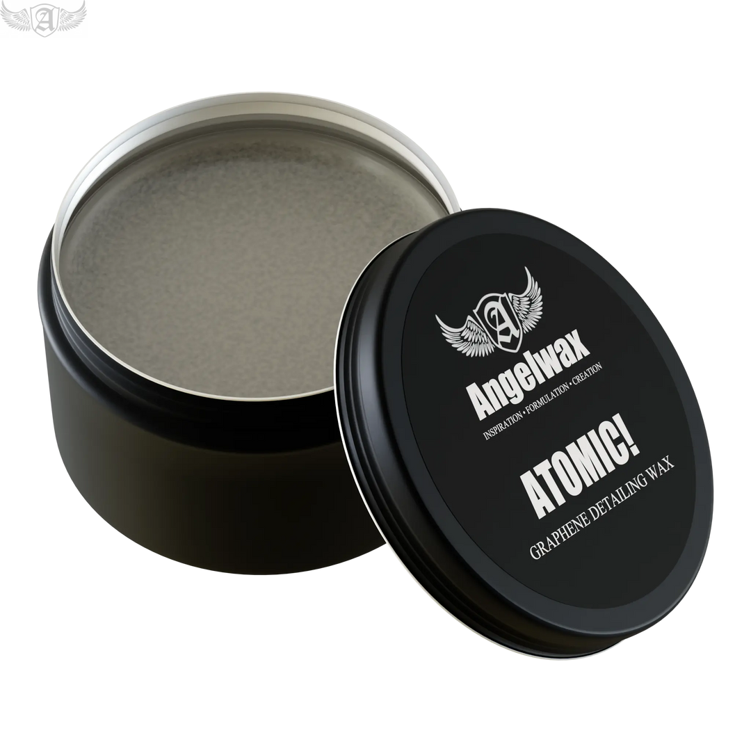 ATOMIC! Graphene Detailing Wax – Angelwaxshop