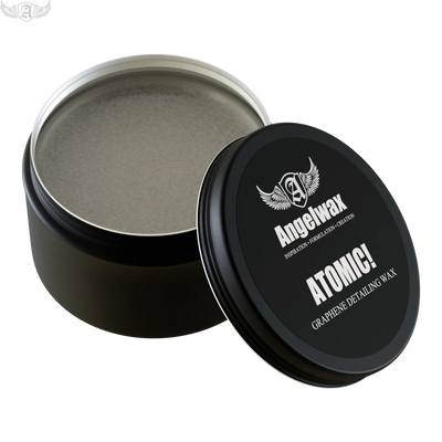ATOMIC! Graphene Detailing Wax Angelwaxshop