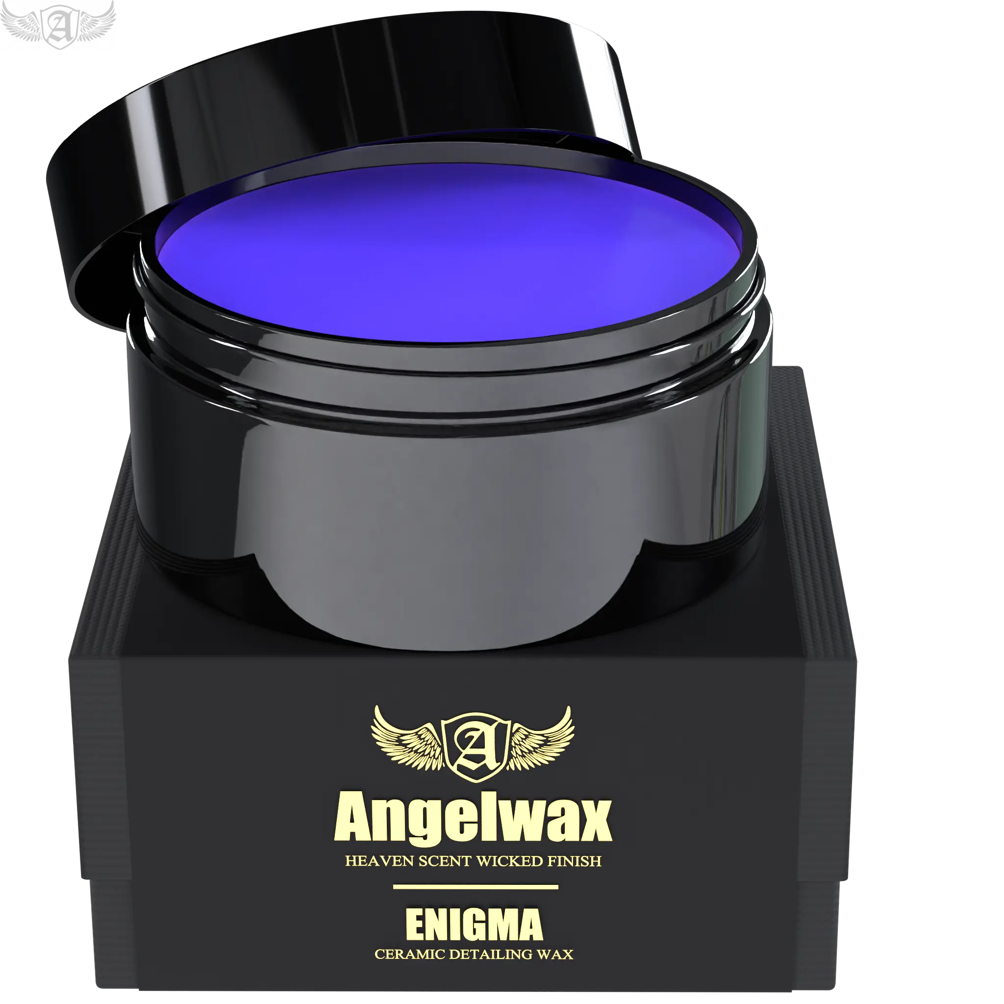 ESIN2 Diamond Wax 70ml & 250ml セット Enigma - ceramic detailing wax – Angelwaxshop
