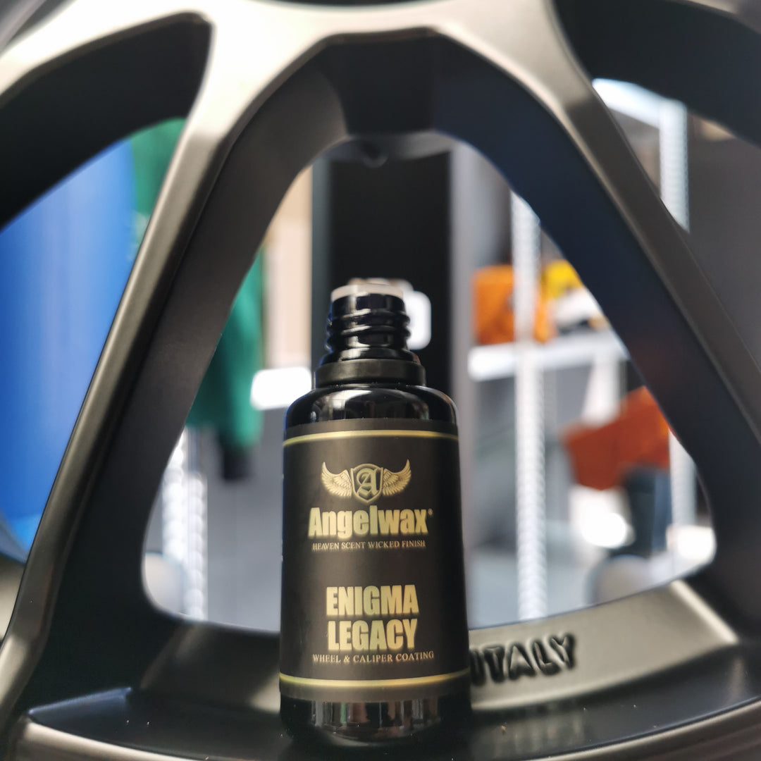 Enigma Legacy Wheel & Caliper Coating - for consumer and