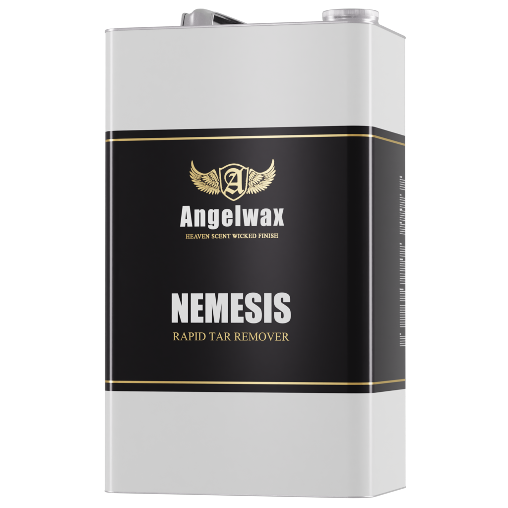 Nemesis - rapid tar remover