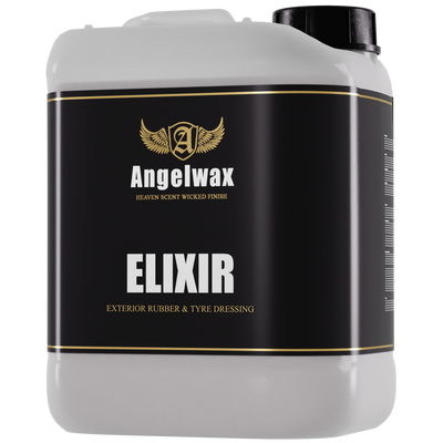 Elixir - Gummi- und Reifenpflegemittel