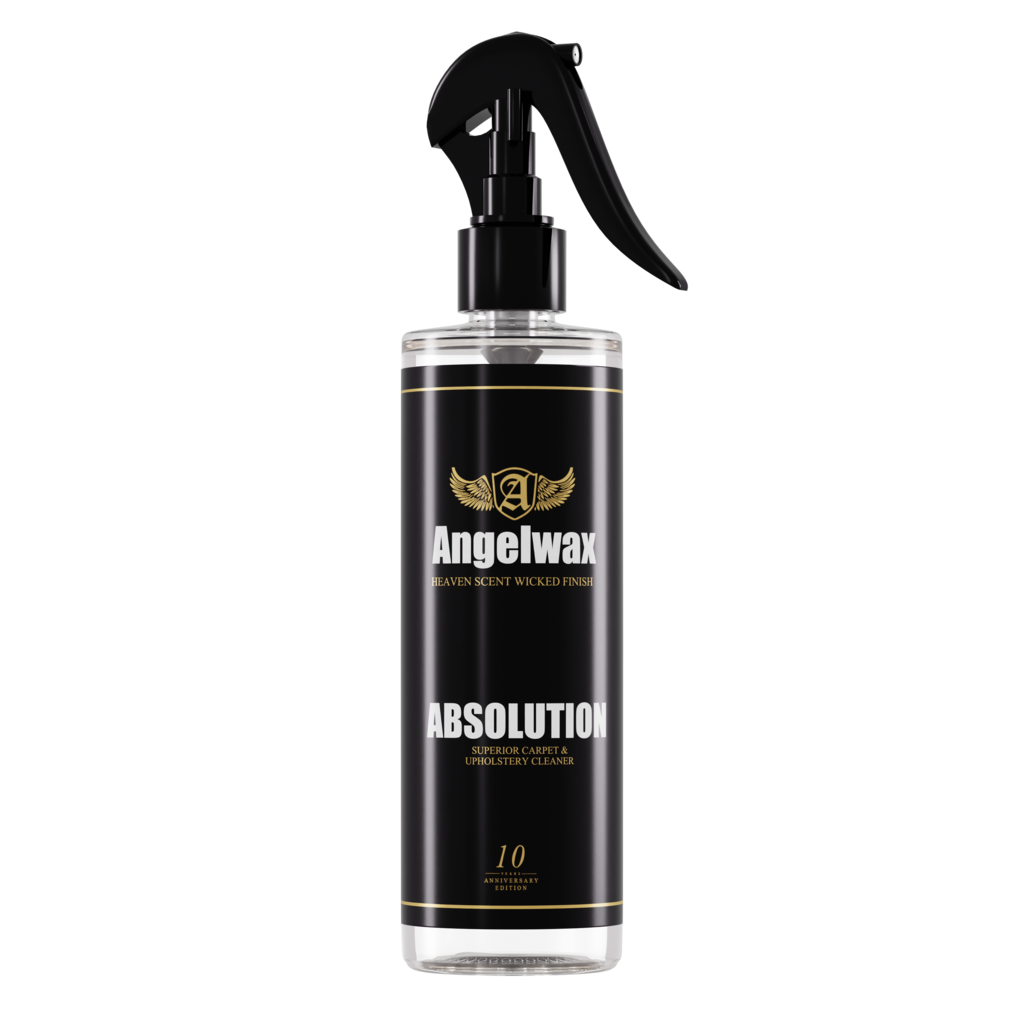 Absolution carpet & upholstery cleaner