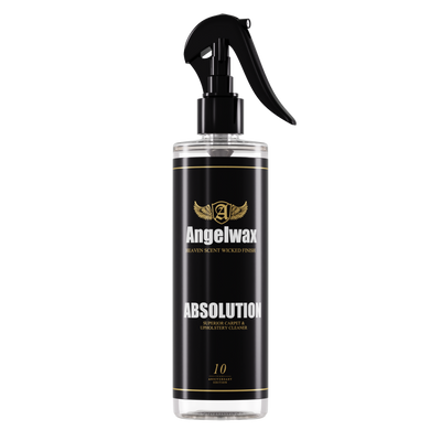 Absolution carpet & upholstery cleaner