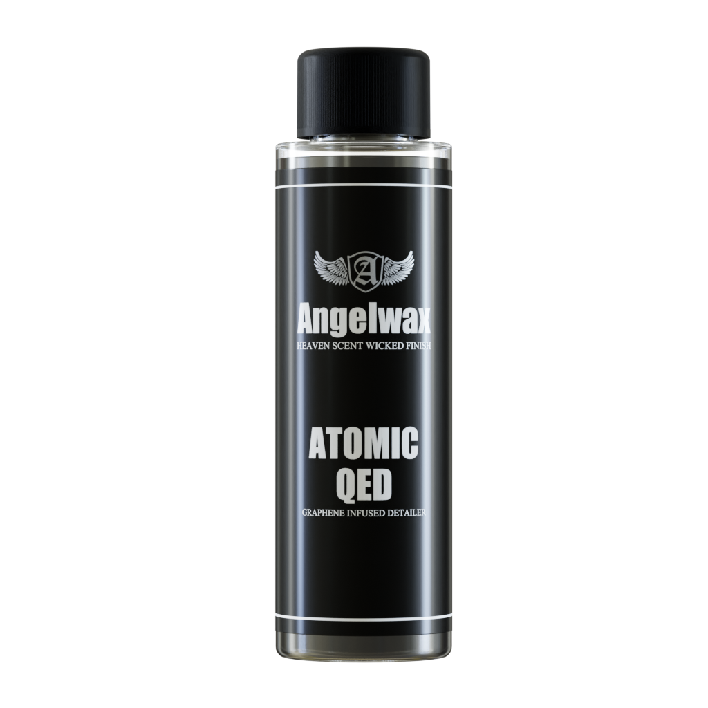 Dark Star: Atomic Shampoo - graphene infused automotive shampoo