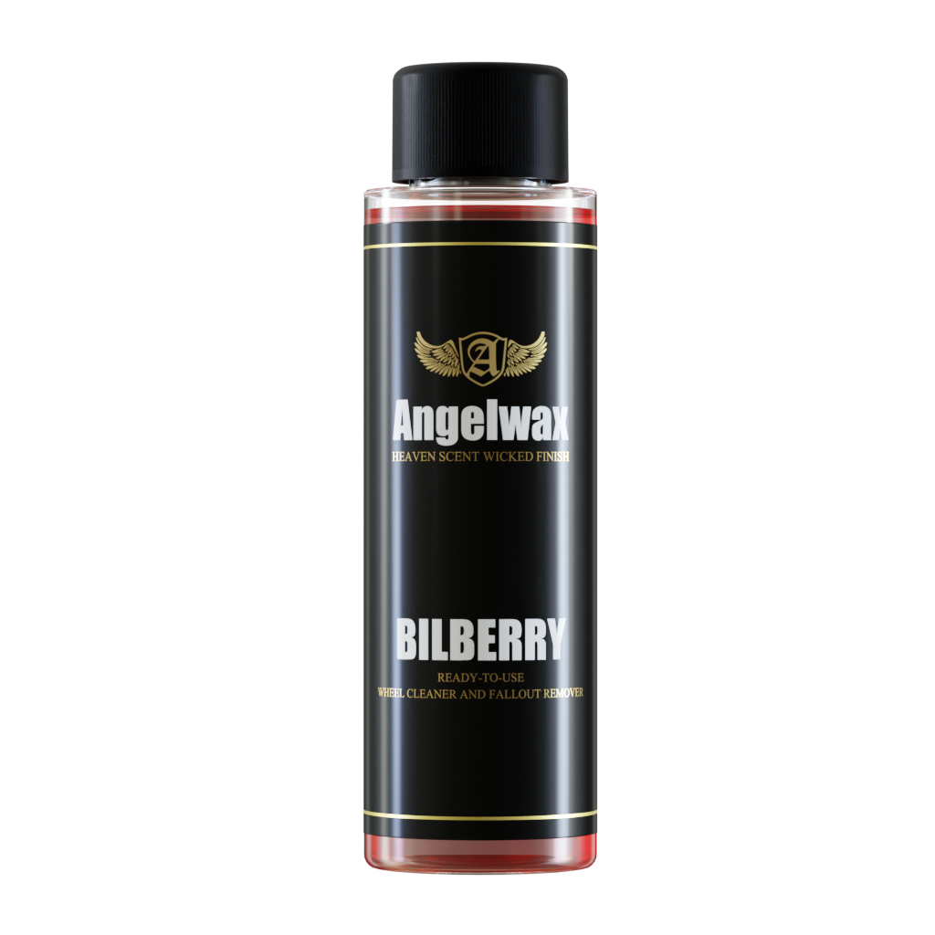 Bilberry RTU - superior wheel cleaner, Ready To Use