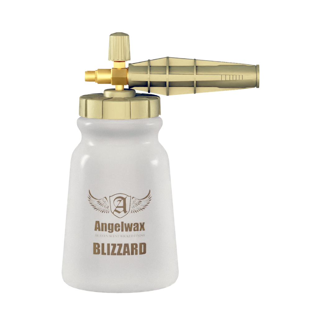 Blizzard Foam Gun