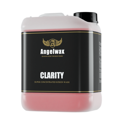 Clarity - super concentrated screenwash