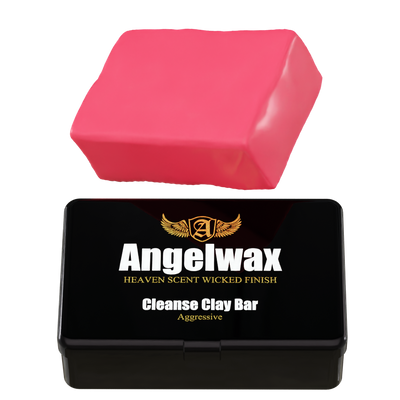 Cleanse - paint cleansing clay bar