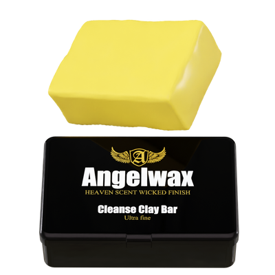 Cleanse - paint cleansing clay bar