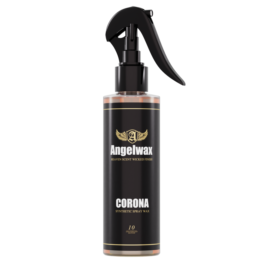Corona synthetic spray wax