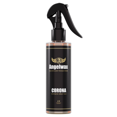 Corona - cire synthétique en spray