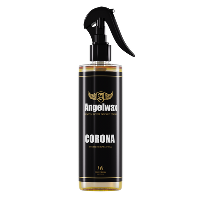 Corona synthetic spray wax