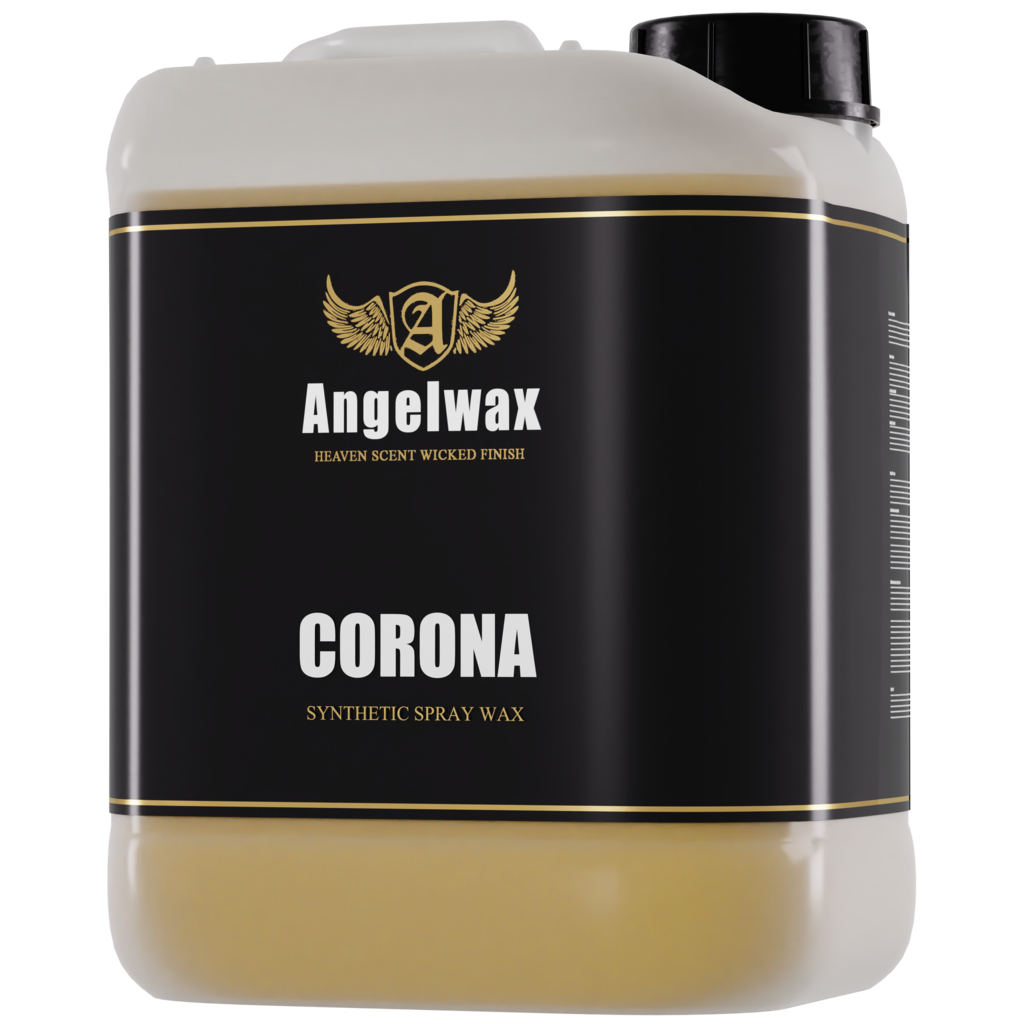 Corona - cire synthétique en spray