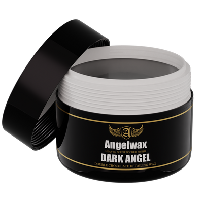 Dark Angel - dark paint body wax