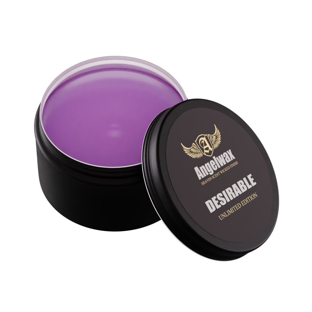 Desirable - divine smelling beading show wax