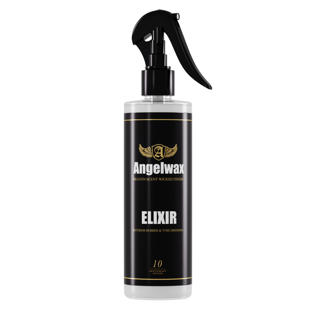 Elixir kunststof & rubber dressing
