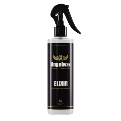 Elixir - Gummi- und Reifenpflegemittel