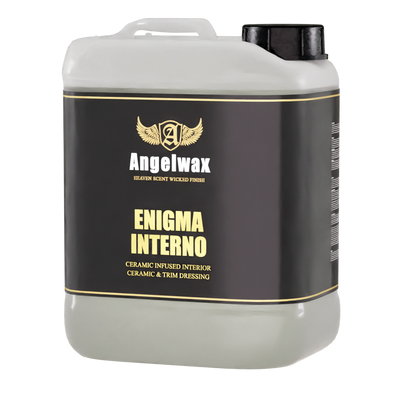 Enigma Interno - interior ceramic trim dressing