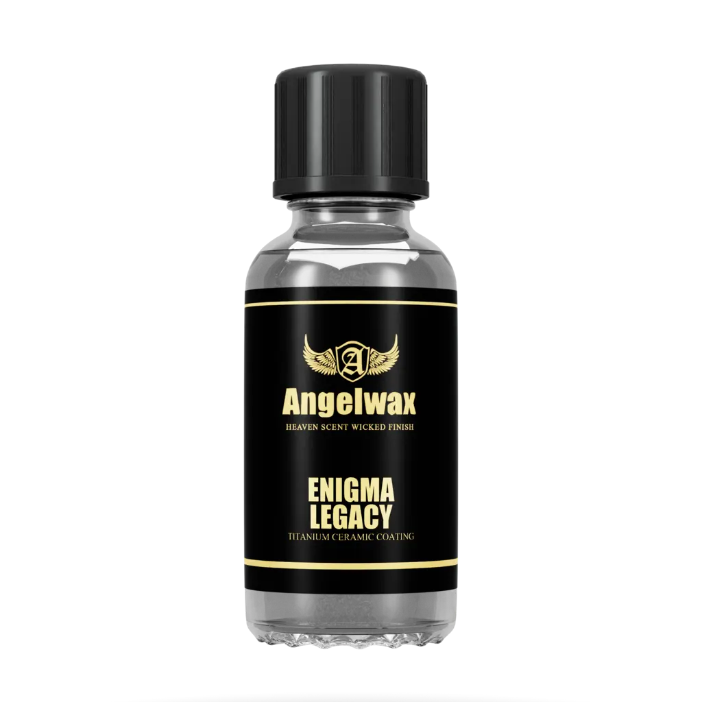 Enigma Legacy Body - titanium ceramic body coating – Angelwaxshop