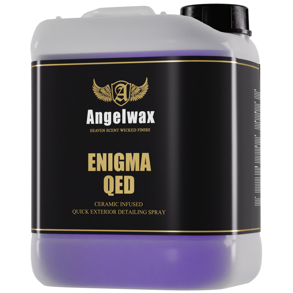 Enigma QED Ceramic Detailing Spray