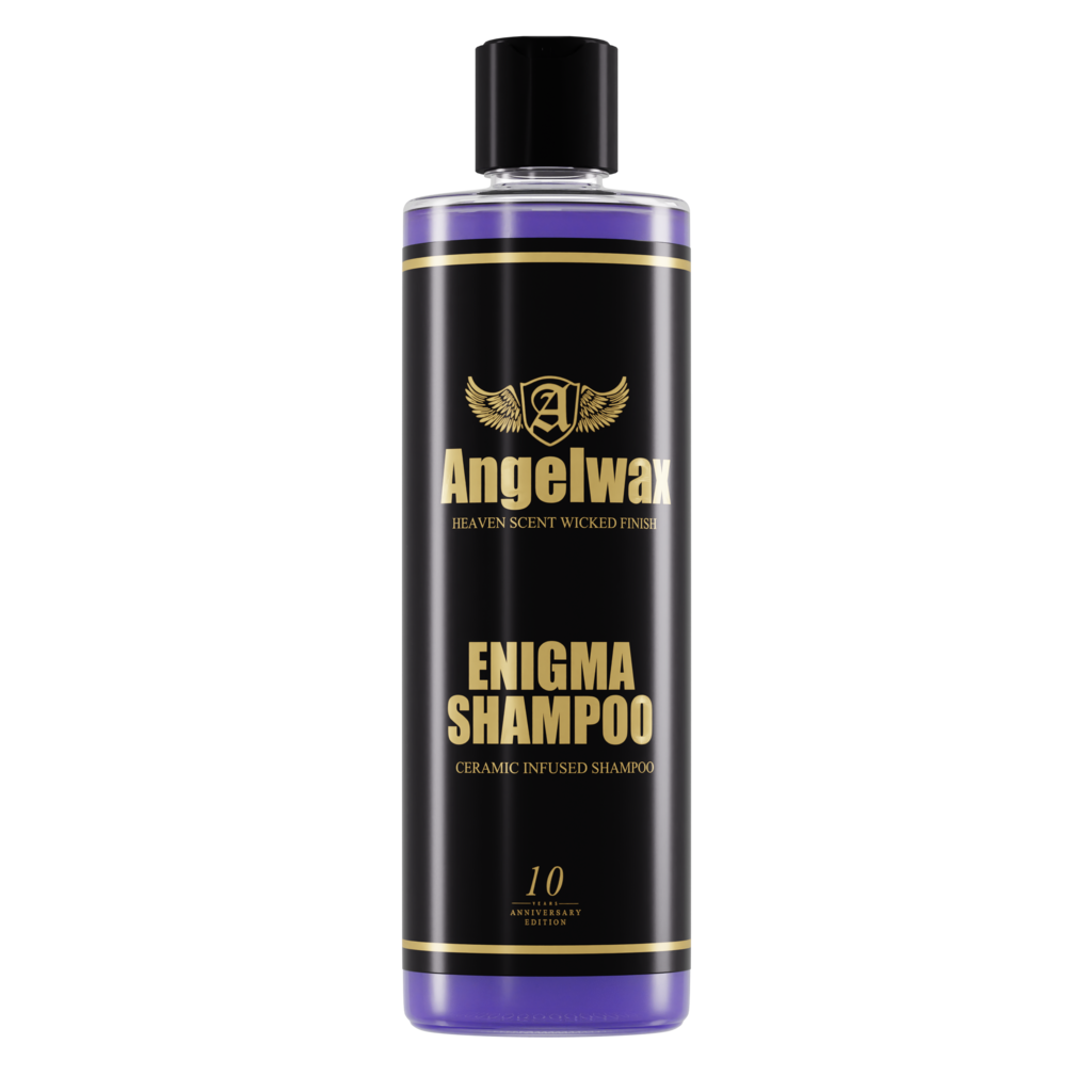 Enigma Shampoo - ceramic infused shampoo