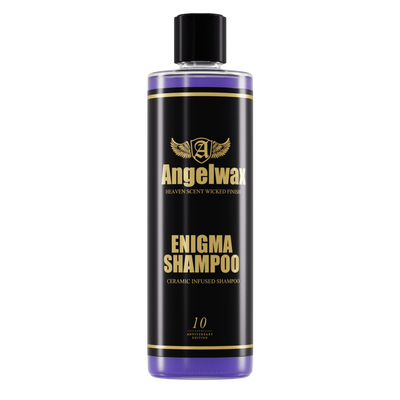 Enigma Shampoo - mit Keramik angereichertes Shampoo