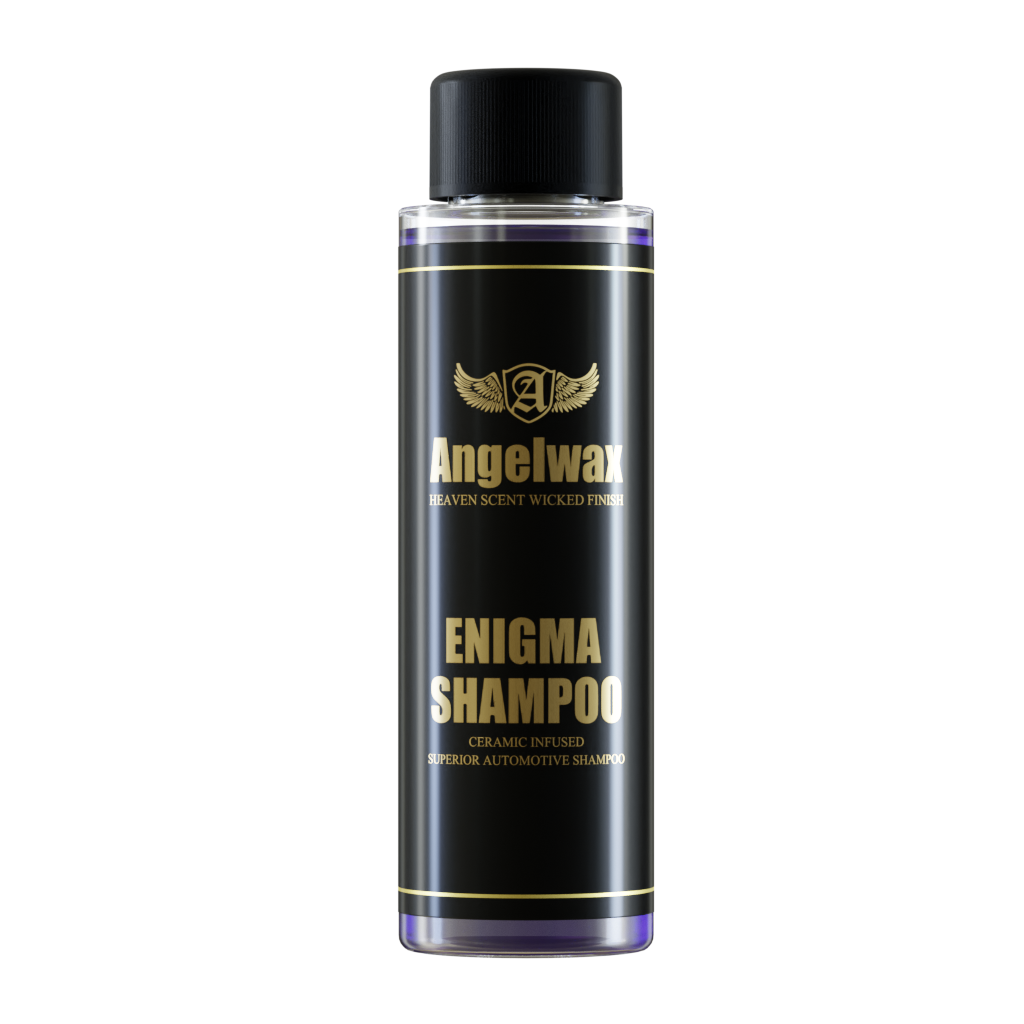 Enigma Shampoo - mit Keramik angereichertes Shampoo