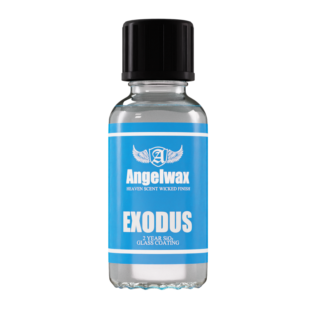 Exodus - Keramikglasbeschichtung