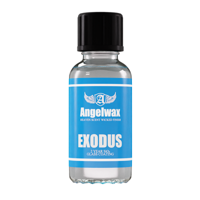 Exodus - ceramic glass coating