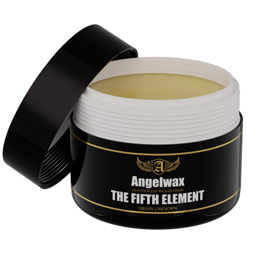 The Fifth Element - high endurance gloss show wax