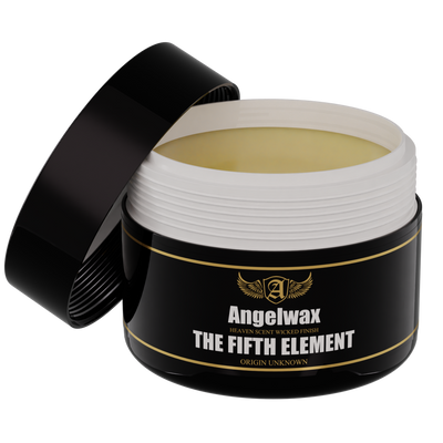 The Fifth Element - high endurance gloss show wax