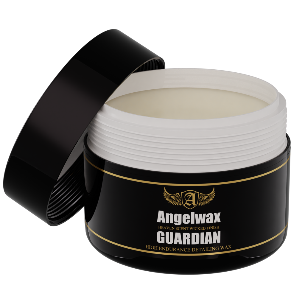 Guardian - high endurance protective wax