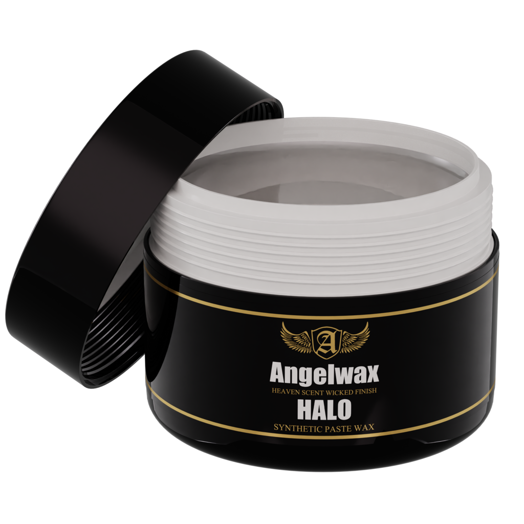 Halo - synthetic paste wax
