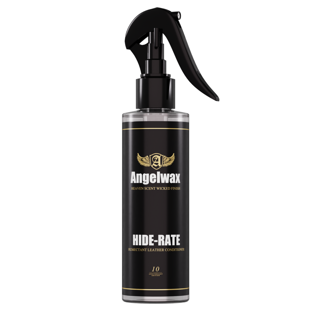 Hide-Rate leather conditioner