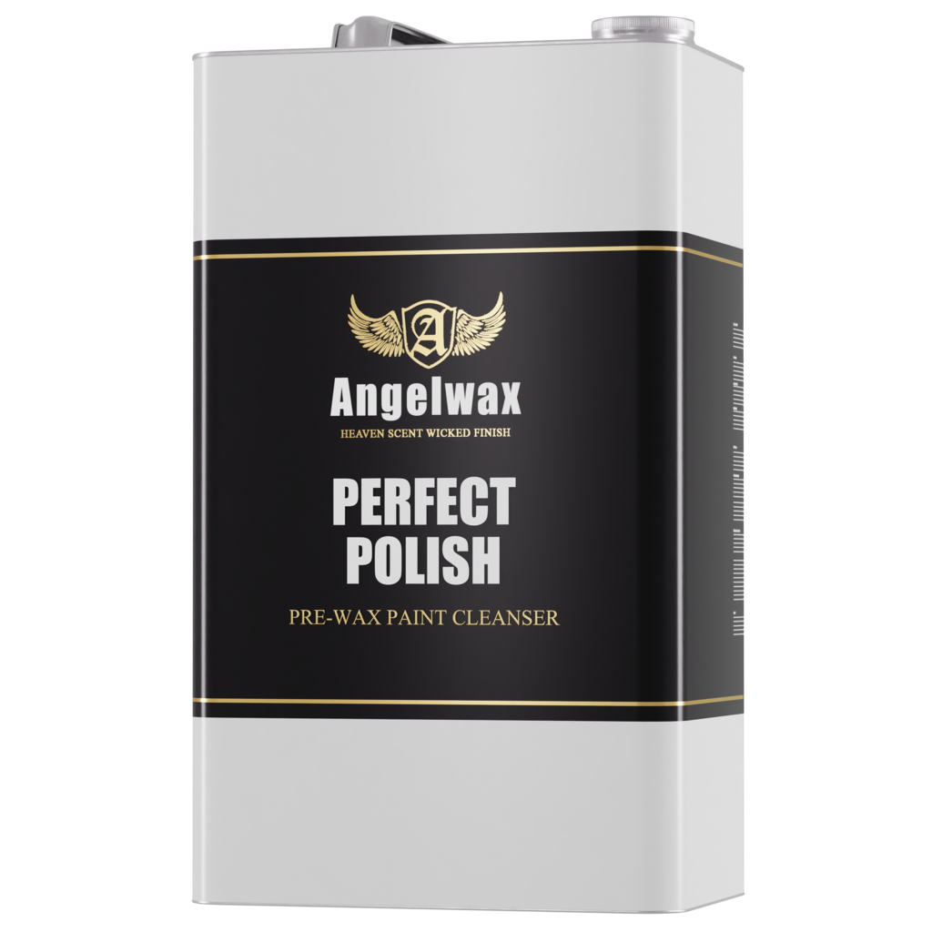 Perfect Polish - Lackreiniger vor dem Wachsen
