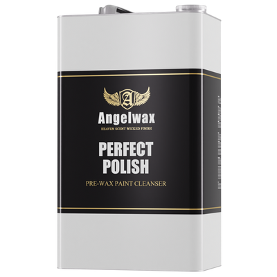 Perfect Polish - Lackreiniger vor dem Wachsen