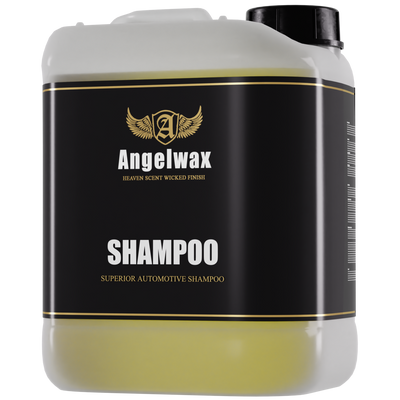 Superior Shampoo - ultrareines Autoshampoo