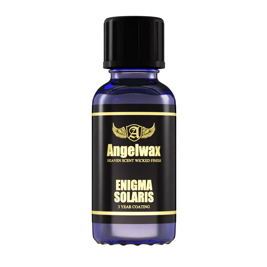 Enigma Solaris - 3 year professional ceramic coating – Angelwaxshop